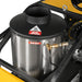 4000 PSI 4 GPM 15 HP ZONSEN E-Start Gas Engine Hot Water Pressure Washer with Hose Reel,  HPW40D