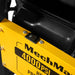4000 PSI 4 GPM 15 HP ZONSEN E-Start Gas Engine Hot Water Pressure Washer Skid Mounted with 175 Gal Tank,  HPW40DT