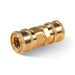Pressure Washer 3/8" Double Female Quick Connector Max Pressure 5000 PSI