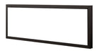 Dimplex Ignite XLF 100 inch electric fireplace black trim kit XLFTRIM100