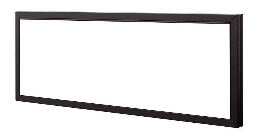 Dimplex Ignite XLF 100 inch electric fireplace black trim kit XLFTRIM100