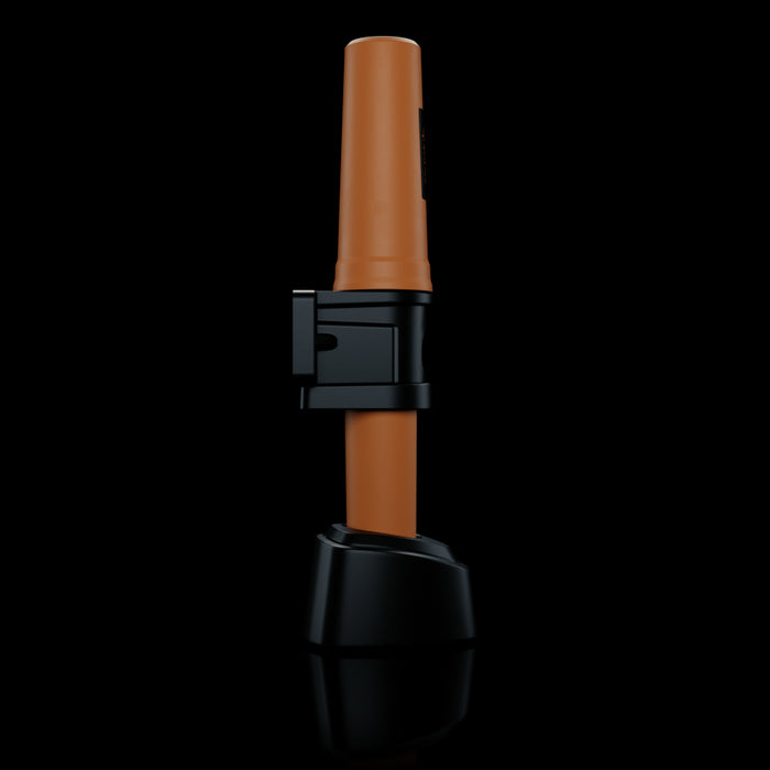 em-trak I100-X AIS tracker side view