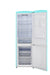 iio RR2 12 Cu. Ft. Bottom Mount Retro Refrigerator iRR2-2412 IIO Kitchen