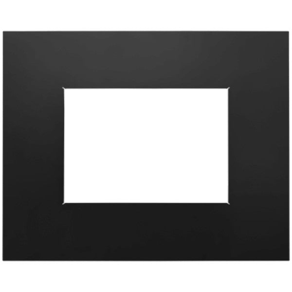Napoleon trimmable black backerplate TBKOF3RD for the Rosedale 3 Insert