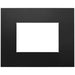 Napoleon trimmable black backerplate TBKOF2RD for the Rosedale 2 Insert