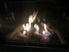 36" Gas Fireplace THOMPSON-36-DELUXE-NG - back view