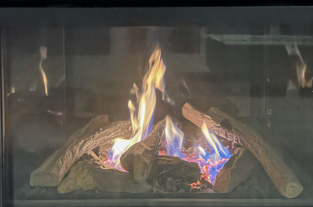 36" Fireplace THOMPSON-36-DELUXE-LP - specifications diagram