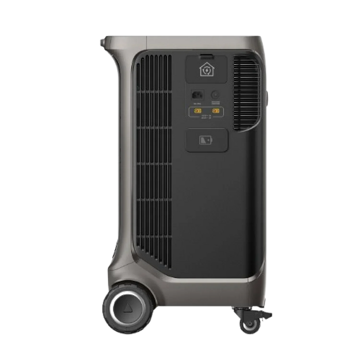 Anker SOLIX F3800 Solar Generator + 400W Portable Solar Panels