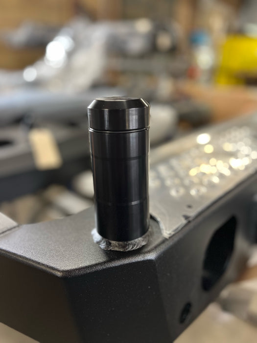 Jeep Spindle Cover Qty 1 Accessory