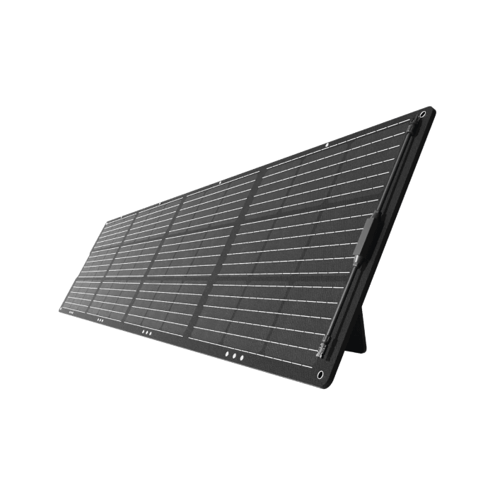 Green Vista Living Mango Power Solar Panel Solar Move 200W / 36V - Detail View