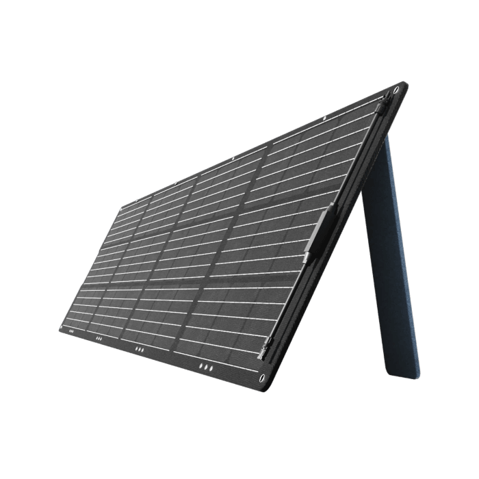 Green Vista Living Mango Power Solar Panel Solar Move 200W / 36V - Close-Up