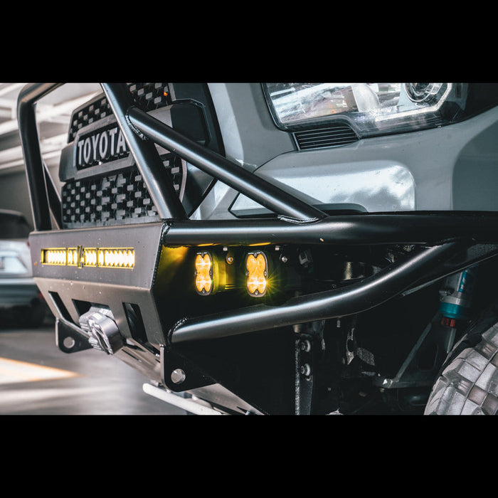 C4 Fabrication 2016-2023 Toyota Tacoma Hybrid Front Bumper – image 14 of 20