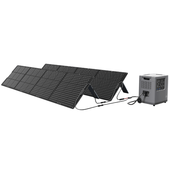 Green Vista Living Mango Power Solar Panel Solar Move 200W / 36V - Dimensions