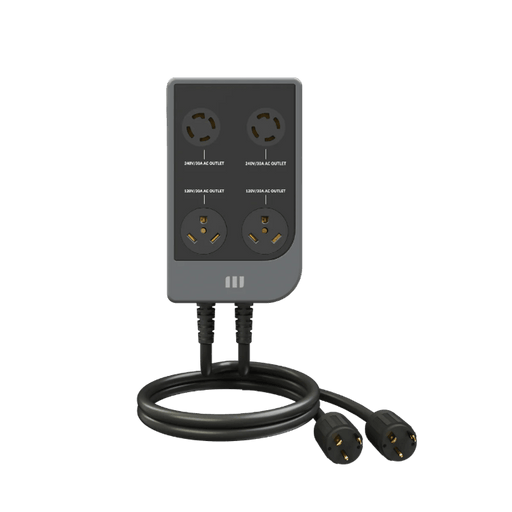 Green Vista Living Mango Power mSocket Pro