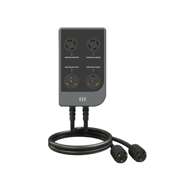 Green Vista Living Mango Power mSocket Pro