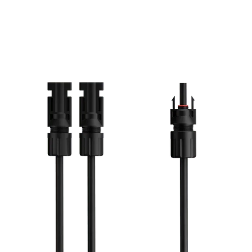Green Vista Living Mango Power Solar Parallel Connection Cable
