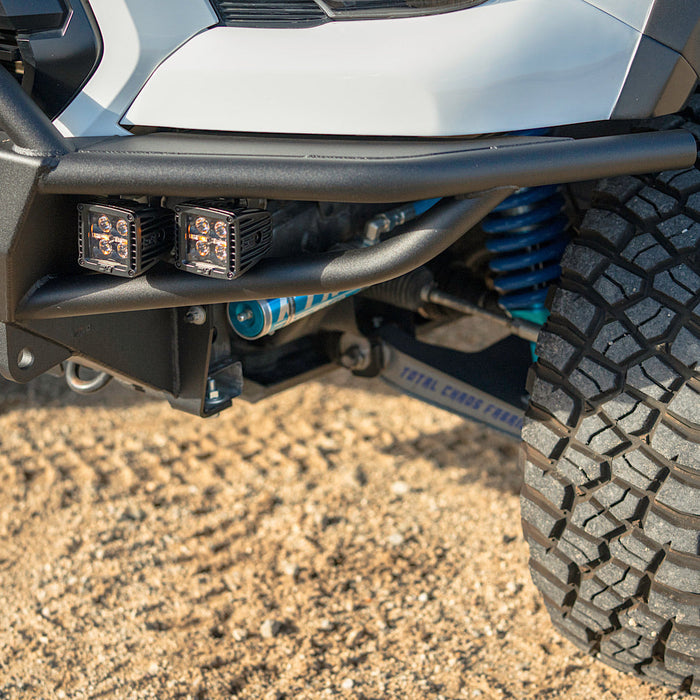 C4 Fabrication 2016-2023 Toyota Tacoma Hybrid Front Bumper – image 5 of 20