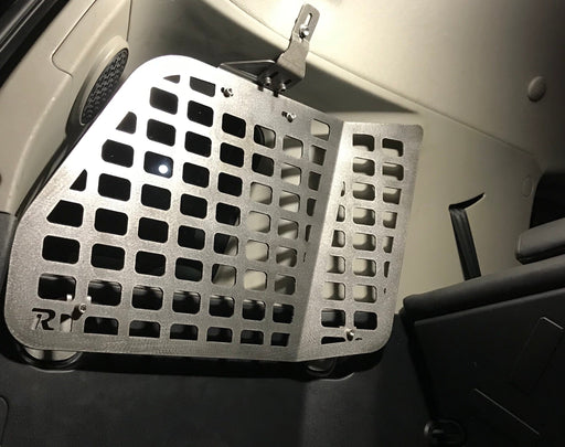 Rago Fabrication 2006-2014 Toyota FJ Cruiser Rear Window Molle Panels – image 2 of 3