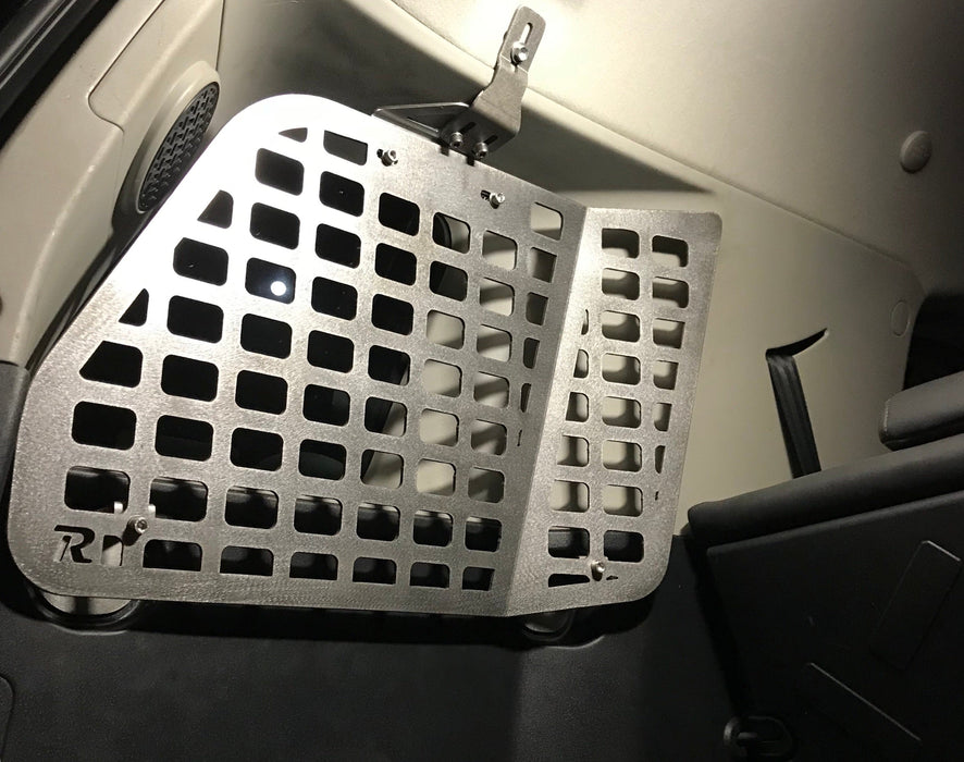 Rago Fabrication 2006-2014 Toyota FJ Cruiser Rear Window Molle Panels – image 2 of 3