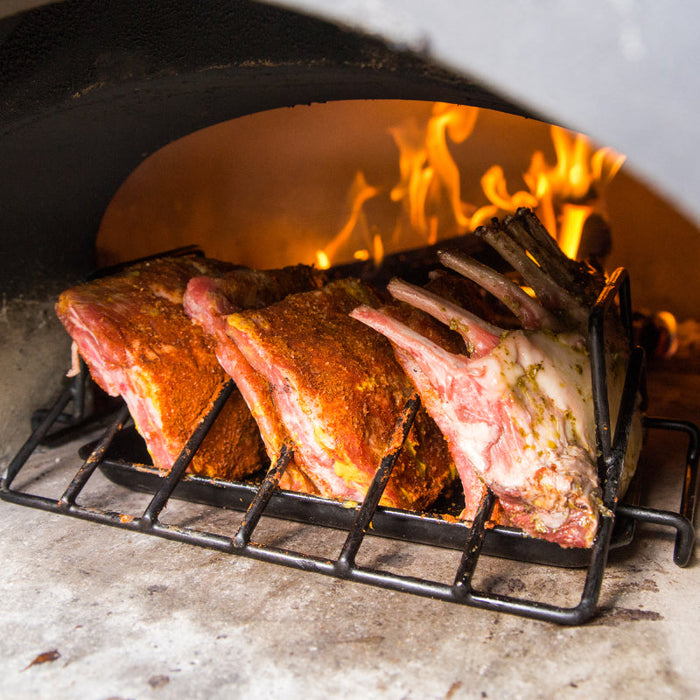 Chicago Brick Oven 500 Countertop | Wood Fired Pizza Oven | 27" x 22" Cooking Surface