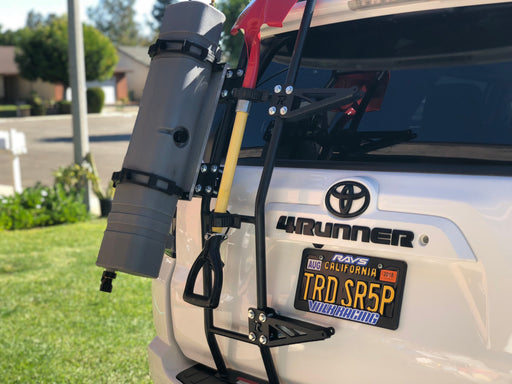 Rago Fabrication Gobi Ladder Accessory Step – image 2 of 4