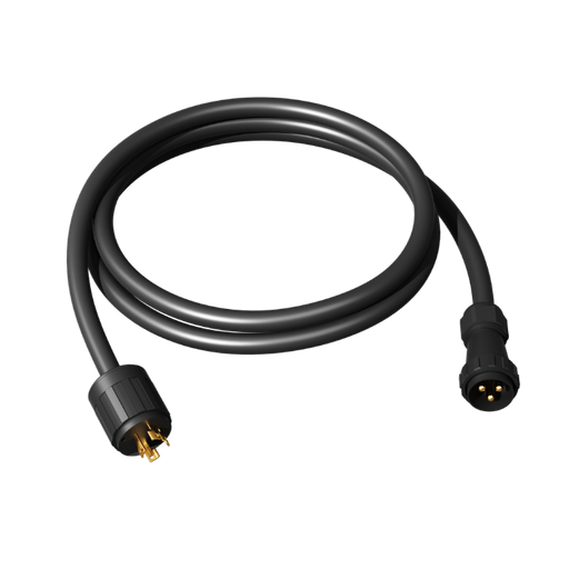 Green Vista Living Mango Power E 30A Fast Charging Cable (125V/30A/1.5m） Bathroom Vanity
