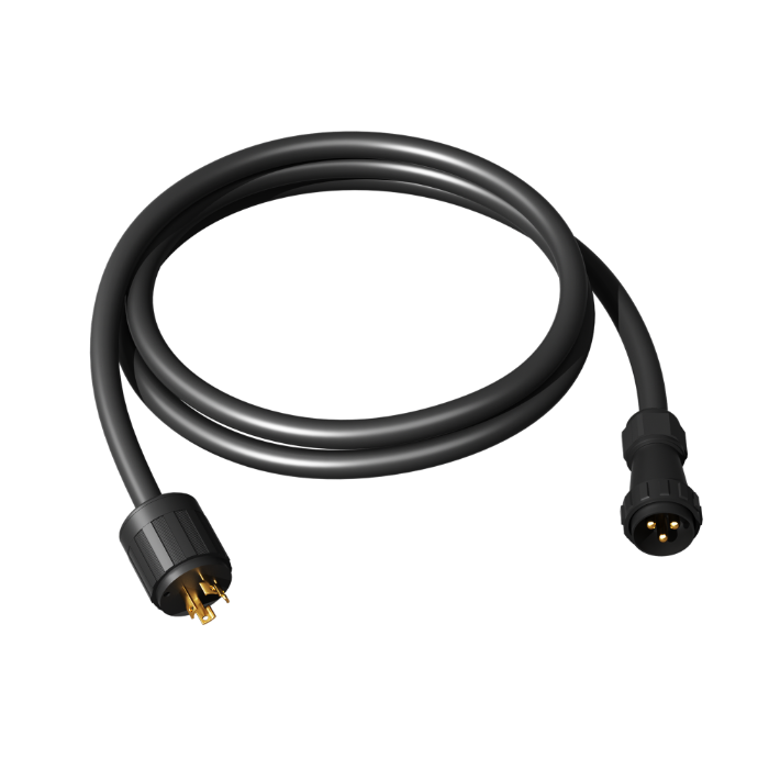 Green Vista Living Mango Power E 30A Fast Charging Cable (125V/30A/1.5m） Bathroom Vanity