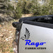 Rago Fabrication 2005-2015 2nd Gen Toyota Tacoma CB Antenna Mount – image 3 of 3
