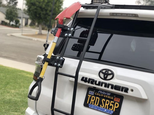Rago Fabrication Gobi Ladder Accessory Mount – image 2 of 4