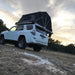 Rago Fabrication 2014-2024 Toyota 5th Gen 4Runner Overland Crossbars for Factory Roof Rails – image 7 of 9