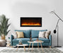 42" Electric Fireplace OSO42FI - front view