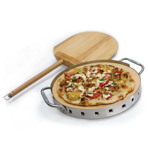 Broil King Imperial Pizza Stone Set grill accessory