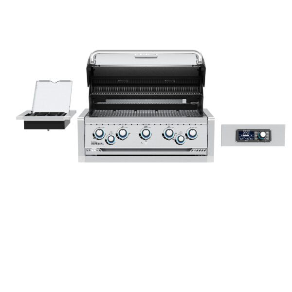 Broil King Imperial QS 590 Built-In 38" Grill natural gas built-in gas grill