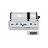 Broil King Imperial QS 670 Built-In 44" Grill propane built-in gas grill