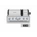 Broil King Imperial QS 670 Built-In 44" Grill natural gas built-in gas grill