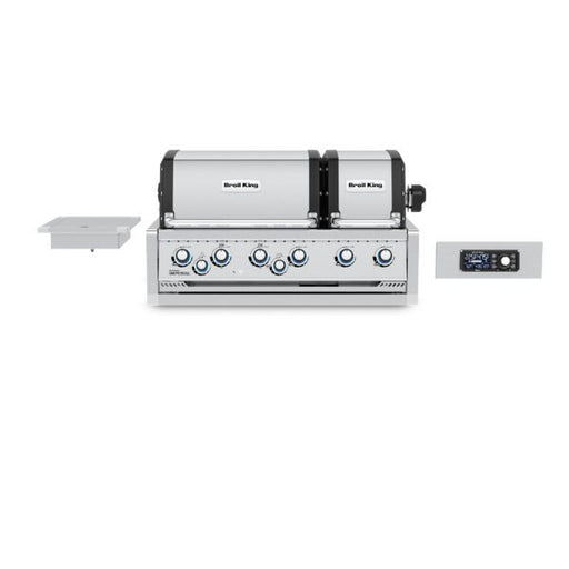 Broil King Imperial QS 690 Built-In 44" Grill propane built-in gas grill
