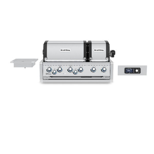 Broil King Imperial QS 690 Built-In 44" Grill propane built-in gas grill