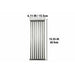 Broil King Imperial/Regal Cooking Grid - V Grate grill cooking grate