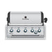 Broil King Imperial S 570 Built-In 38" Grill propane built-in gas grill