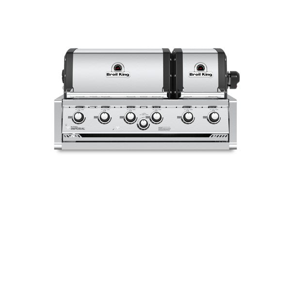 Broil King Imperial S 670 Built-In 44" Grill natural gas built-in gas grill