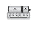 Broil King Imperial S 670 Built-In 44" Grill natural gas built-in gas grill