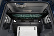 Rago Fabrication 2023-2026 INEOS Grenadier Molle Panel Shelves – installed on vehicle, image 13 of 15