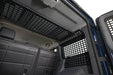 Rago Fabrication 2023-2026 INEOS Grenadier Molle Panel Shelves – installed on vehicle, image 9 of 15