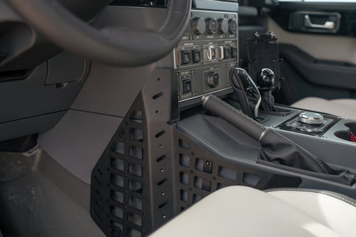 Rago Fabrication 2023-2026 INEOS Grenadier & Quartermaster Center Console Molle Panels – image 2 of 9