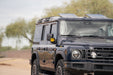 Rago Fabrication 2023-2026 INEOS Grenadier & Quartermaster Ditch Light Brackets – installed on vehicle, image 3 of 13