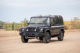 Rago Fabrication 2023-2026 INEOS Grenadier & Quartermaster Ditch Light Brackets – installed on vehicle, image 5 of 13