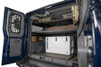 Rago Fabrication 2023-2026 INEOS Grenadier Rear Door Window Molle Panels – installed on vehicle, image 5 of 15