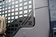 Rago Fabrication 2023-2026 INEOS Grenadier Rear Door Window Molle Panels – installed on vehicle, image 9 of 15