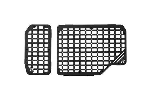 Rago Fabrication 2023-2026 INEOS Grenadier Rear Door Window Molle Panels – image 1 of 15