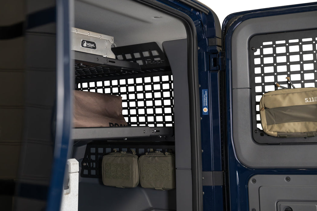 Rago Fabrication 2023-2026 INEOS Grenadier Rear Window Molle Storage Panels – image 11 of 11